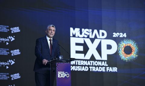 MÜSİAD EXPO 2024: Ticaret Bakanı Bolat'ın Vurguları