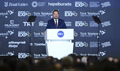 MÜSİAD EXPO 2024 Uluslararası Ticaret Fuarı Tamamlandı