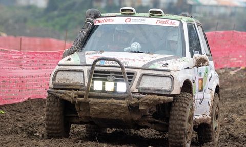 Off-Road Yarışçısı Kadın Doktor: Hande Erdoğan