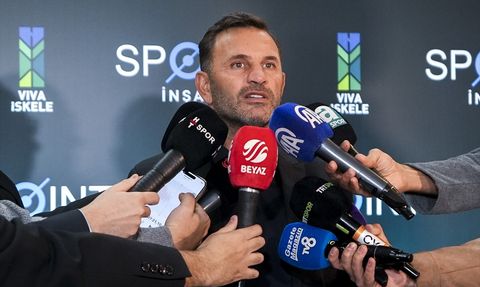 Okan Buruk, Mauro Icardi'nin Dönüşü Hakkında Bilgi Verdi