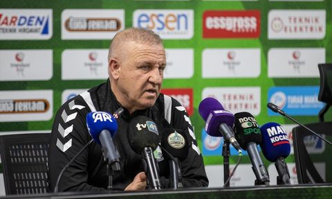 Sakaryaspor-Kocaelispor Maç Sonrası Değerlendirmeler