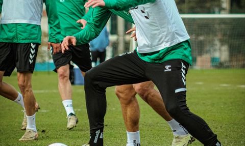 Sakaryaspor Kocaelispor Maçına Hazırlanıyor