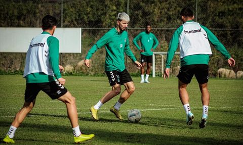 Sakaryaspor Yeni Malatyaspor Maçına Hazır