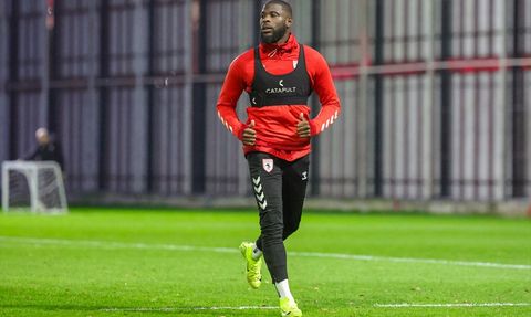 Samsunspor, Alanyaspor Maçı Hazırlıklarına Devam Ediyor