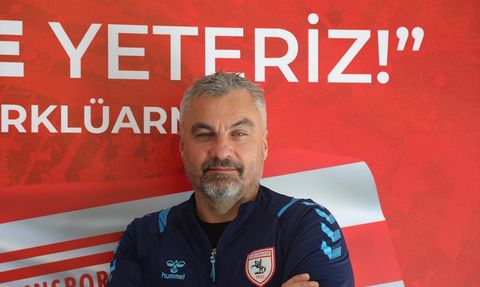 Samsunspor, Bodrum FK Maçında Puan Farkını Açmayı Hedefliyor