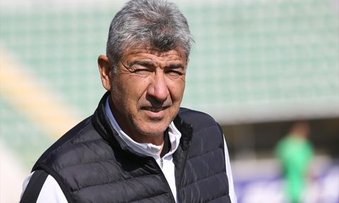 Şanlıurfaspor'un Yeni Teknik Direktörü Sait Karafırtınalar Galibiyet İçin Hazır