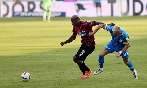 Sipay Bodrum FK ve Corendon Alanyaspor Maçında İlk Yarının Sonucu: 0-0