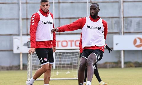 Sivasspor Hazırlıklara Başladı: Kasımpaşa Maçı Belli Oldu