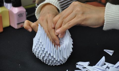 Süreyya Norkhodjaeva: Origami ve Özbek Kültürü Bir Araya Geliyor