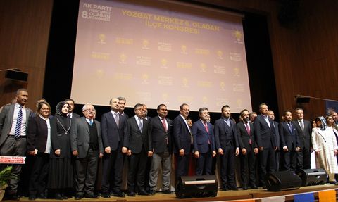 Tarım ve Orman Bakanı Yumaklı'dan Yozgat'ta Açıklamalar