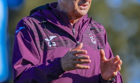 Trabzonspor, Adana Demirspor Maçına Hazırlanıyor