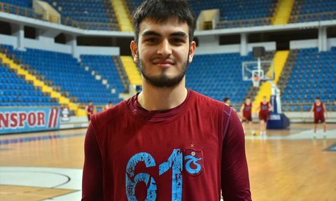 Trabzonspor Basketbol Şubesi Geleceğin Yıldızlarını Yetiştiriyor