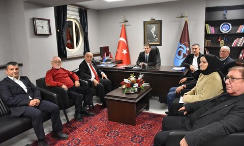 Trabzonspor'da Genel Kurul Süreci: Tek Aday Ertuğrul Doğan