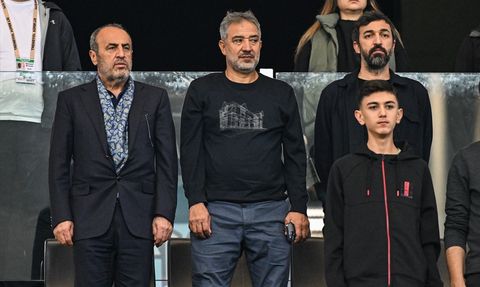 Trendyol Süper Lig: Adana Demirspor - İkas Eyüpspor Karşılaşması