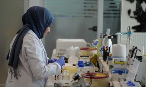 Tükürükten Biyolojik Yaş Tespiti Projesi Geliştirildi