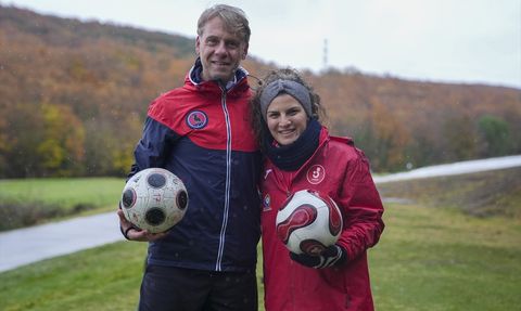 Türkiye, 2024 Avrupa Futgolf Şampiyonası'na Hazırlanıyor