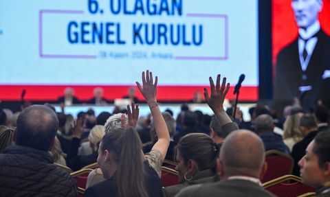 Türkiye Binicilik Federasyonu Başkanlığına Yeniden Hasan Engin Tuncer Seçildi