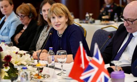 Türkiye-Birleşik Krallık Turizm Alanında Yeni İşbirlikleri Geliştiriliyor