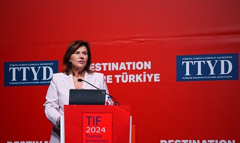 Türkiye'de Turizm: 2023 Hedefleri ve Gelecek Vizyonu