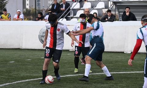 Türkiye Görme Engelliler Spor Federasyonu Güçlenmeye Hazırlanıyor