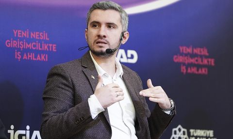 Türkiye İş Ahlakı Zirvesi'nde Sosyal Fayda Vurgusu