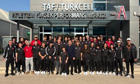 Türkiye Kaykay Federasyonu'ndan Potansiyel Vurgusu