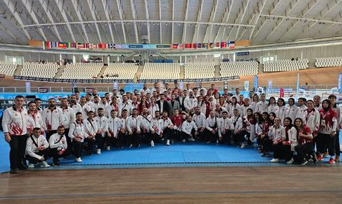 Türkiye'nin Başarısı: Avrupa Kick Boks Şampiyonası'nda 12 Madalya Kazandı