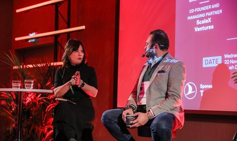 Türkiye'nin Fintek Girişimcileri Slush 2024'te Yatırım Çağrısı Yaptı