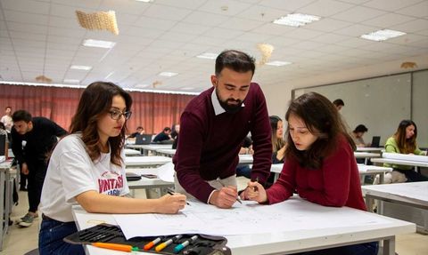 Türkiye'nin İlk Sağlık Bilimleri Festivali'ne Yoğun İlgi