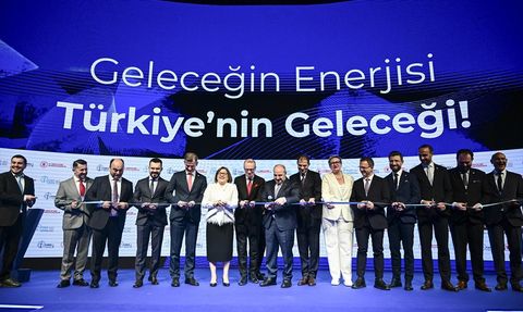 Türkiye Rüzgar Enerjisi Kongresi'nde Yenilenebilir Enerji Vurgusu
