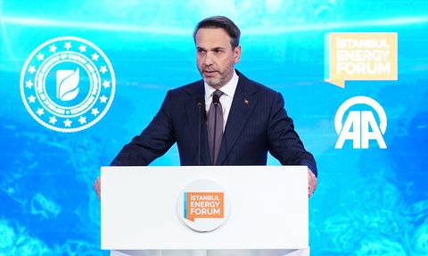 Türkiye Rüzgar ve Güneşle Elektrik İhtiyacını Karşılıyor