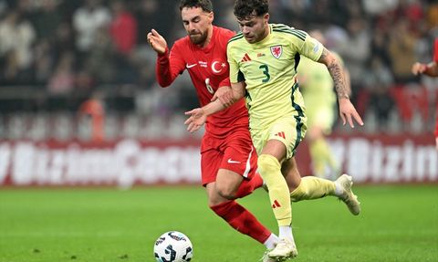 Türkiye ve Galler, UEFA Uluslar Ligi'nde Beraberlik Yaşadı