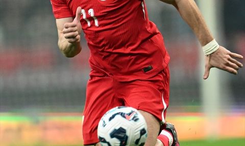 UEFA Uluslar Ligi: Türkiye - Galler Maçında Gol Yok