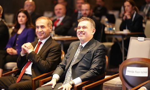 Ufuk Bilgetekin Yeniden TÖDEB Başkanlığına Seçildi