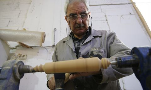 Yaşayan İnsan Hazineleri Ödüllü Usta Ahşap Oymacısı: Osman Nergiz