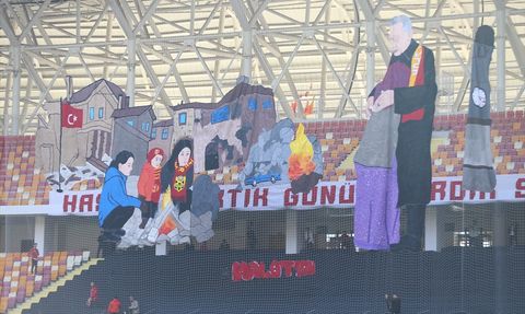 Yeni Malatyaspor, 665 Gün Aradan Sonra Seyirciyle Buluştu