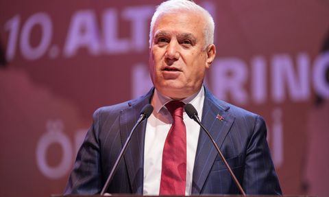 10. Altın Karınca Ödülleri Sahiplerini Buldu