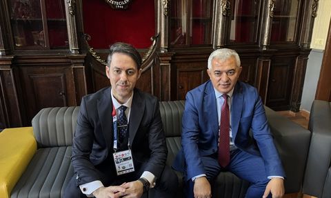 15. Paten Futbolu Dünya Kupası Tamamlandı