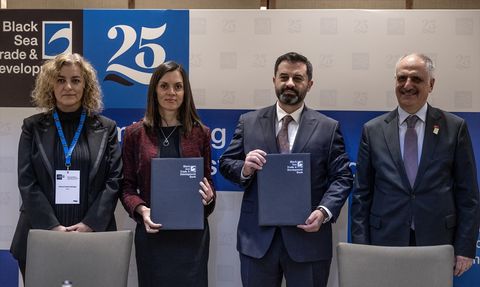 2024 Yılı KTKB Guvernörler Kurulu Toplantısı İstanbul'da Gerçekleştirildi