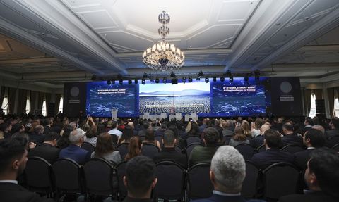 8. İstanbul Ekonomi Zirvesi: Yapay Zeka ve Ekonomi Teması Öne Çıkıyor