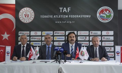 89. Büyük Atatürk Koşusu Ankara'da Düzenleniyor