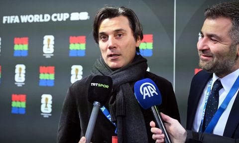 A Milli Futbol Takımı'nın 2026 Dünya Kupası Eleme Grupları Belli Oldu