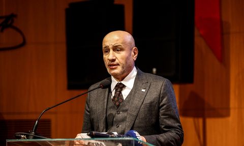 Akdeniz'de Hazır Giyim İhracatına Ödül Töreni