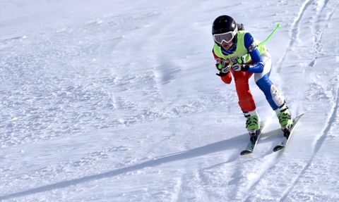 Alp Disiplini Milli Takım Seçmeleri Erzurum'da Başladı