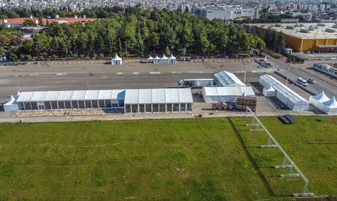 Antalya, Avrupa Kros Şampiyonası'na Ev Sahipliği Yapacak