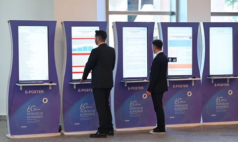 Antalya'da 60. Ulusal Nöroloji Kongresi Gerçekleşti