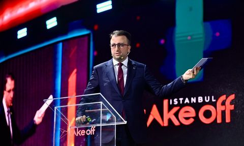 ASELSAN Genel Müdürü Ahmet Akyol'un Take Off İstanbul'daki Açıklamaları