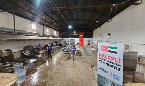 ASKON, Suriye'deki İhtiyaç Sahiplerine Yardımda Bulundu