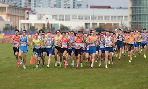 Avrupa Kros Şampiyonası Antalya'da Yüzleri Güldürdü