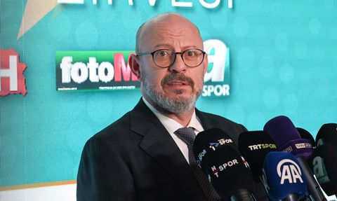 Beşiktaş Asbaşkanı Mete Vardar'dan Birlik Çağrısı